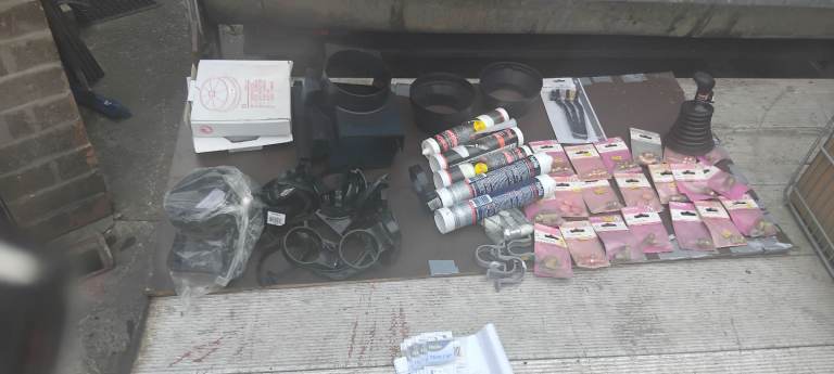 Job Lot of Miscellaneous Items - New Condition