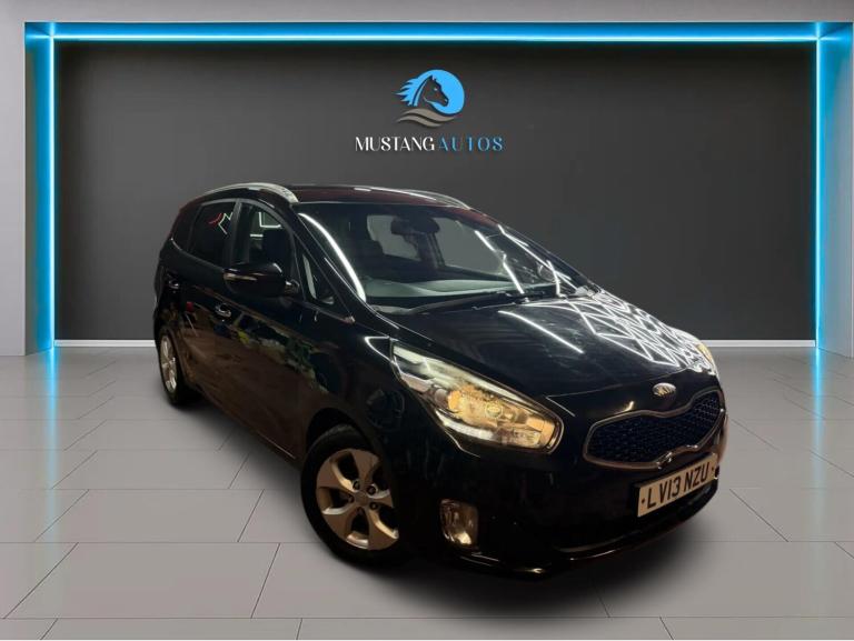 2013 Kia Carens 1.7 CRDi 2 5dr MPV DIESEL Manual