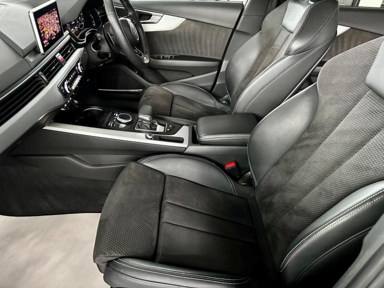 2019 Audi A4 Avant 2.0 TFSI 40 S line S Tronic Euro 6 (s/s) 5dr ESTATE Petrol Automatic