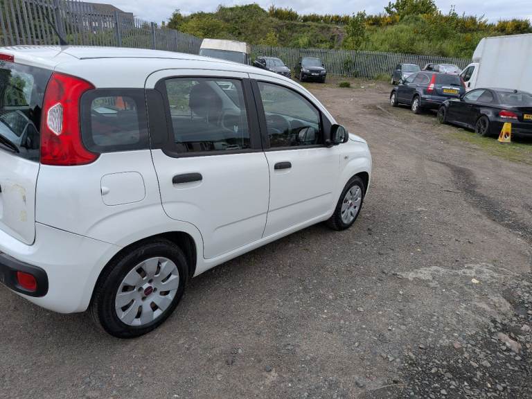 Ulez compliant Fiat, PANDA, Hatchback, 2014, Manual, 1242 (cc), 5 doors