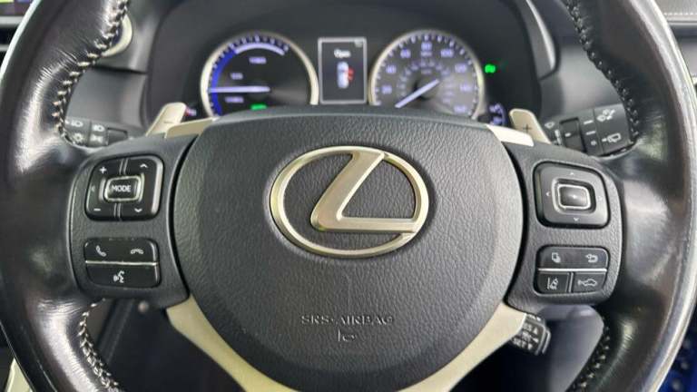 2018 Lexus NX 2.5 300h Luxury SUV 5dr Petrol Hybrid E-CVT 4WD Euro 6 (s/s) (197 ps) ESTATE Petrol...