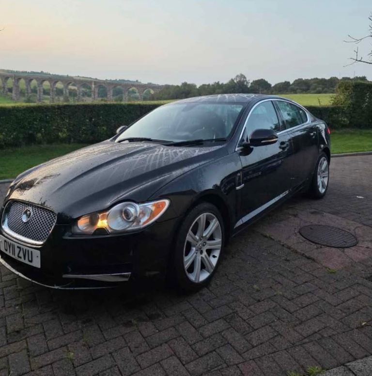 Jaguar, XF, Saloon, 2011, Other, 2993 (cc), 4 doors