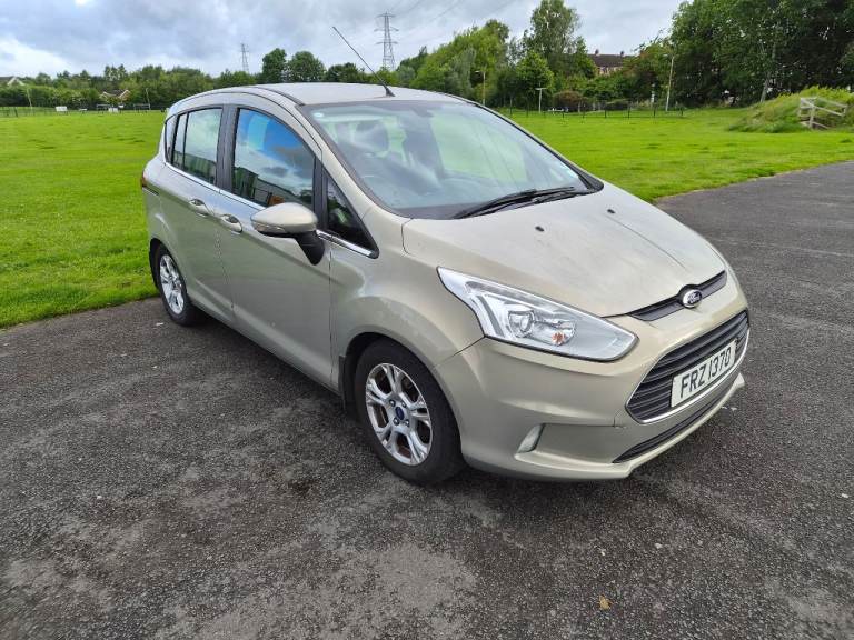 Ford, B-MAX, MPV, 2012, Manual, 1388 (cc), 5 doors
