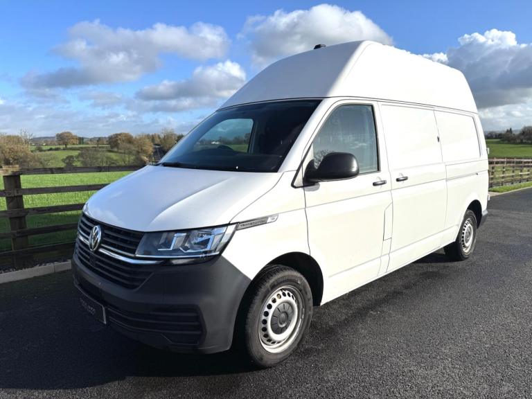 2024 Volkswagen Transporter 2.0 TDI T32 Startline Panel Van 5dr Diesel Manual FWD LWB High Roof E...