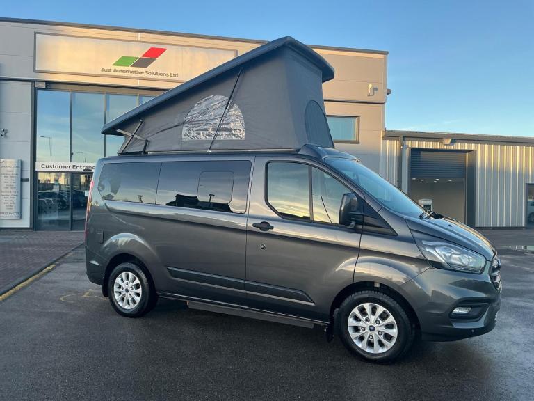 2021 Ford Transit Custom 2.0 EcoBlue 130ps L/Roof Kombi N1 Donor Trend Van DIESEL Manual