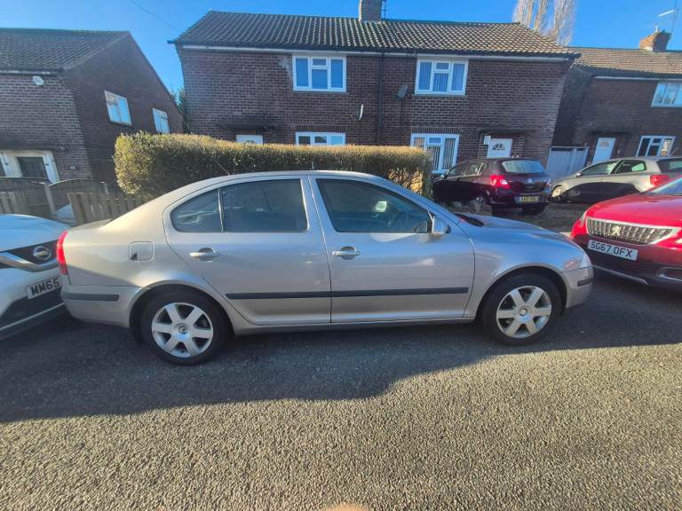 Skoda, OCTAVIA, Hatchback, 2008, Manual, 1968 (cc), 5 doors