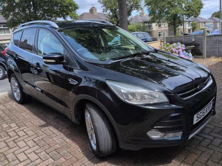 FORD KUGA 2.0 TDCi Titanium 2015