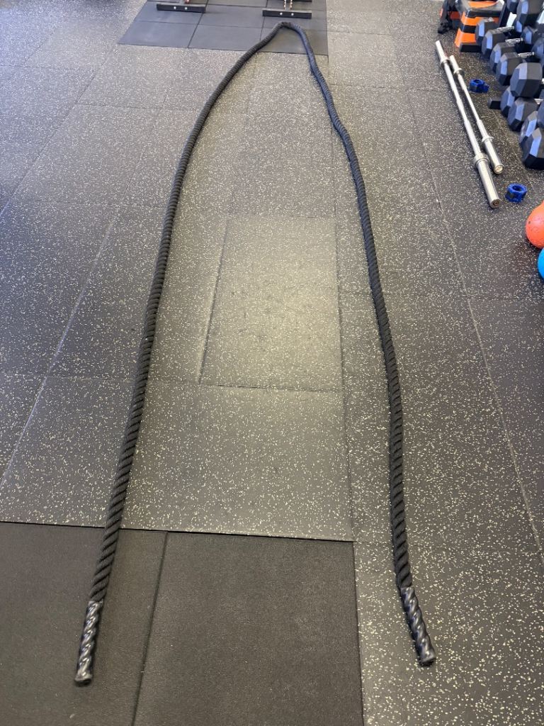 Battle ropes 