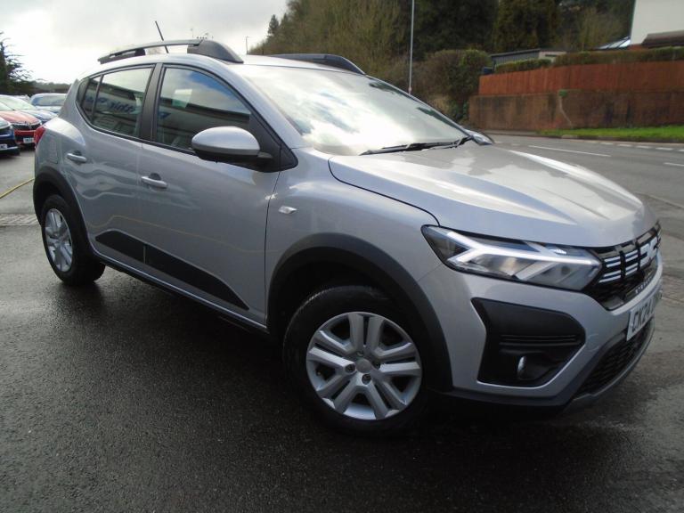 2024 Dacia Sandero Stepway 1.0 TCe Expression Euro 6 (s/s) 5dr HATCHBACK Bi Fuel Manual