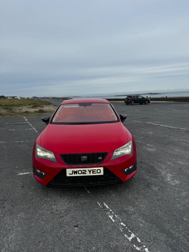 Seat, LEON, Hatchback, 2013, Manual, 1968 (cc), 5 doors