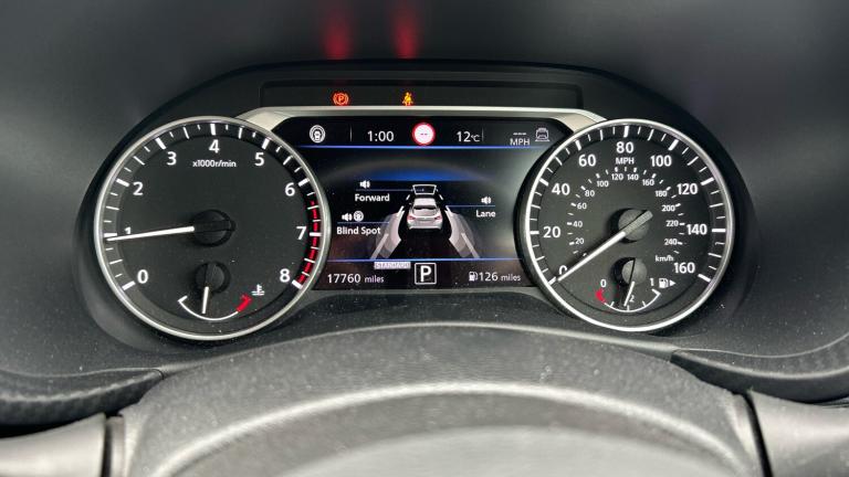 2023 Nissan Juke 1.0 DiG-T 114 Tekna 5dr DCT Petrol Hatchback Hatchback Petrol Automatic