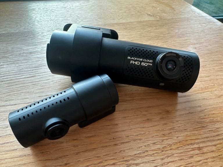 BlackVue DR770X-2CH dash cam