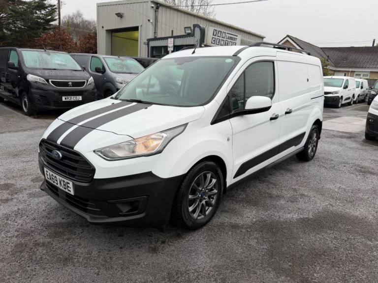 2019 Ford Transit Connect 1.5 240 EcoBlue Leader Panel Van 5dr Diesel Manual L2 Euro 6 (s/s) (100...