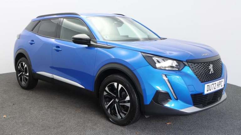 2022 Peugeot 2008 1.2 PureTech Allure Premium+ 5dr HATCHBACK PETROL Manual