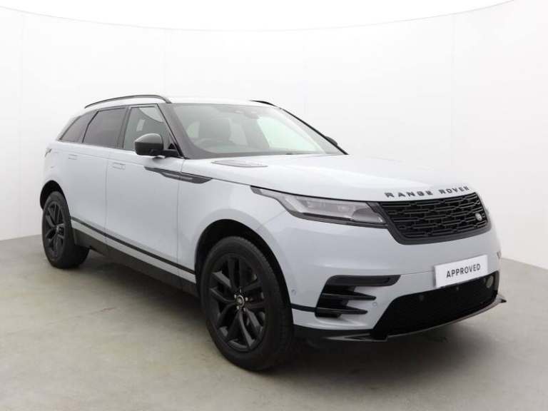 LAND ROVER RANGE ROVER VELAR 2.0 D200 MHEV Dynamic SE 5dr Auto