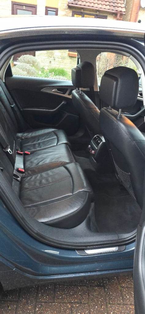 Audi, A6, Saloon, 2011, Semi-Auto, 2967 (cc), 4 doors