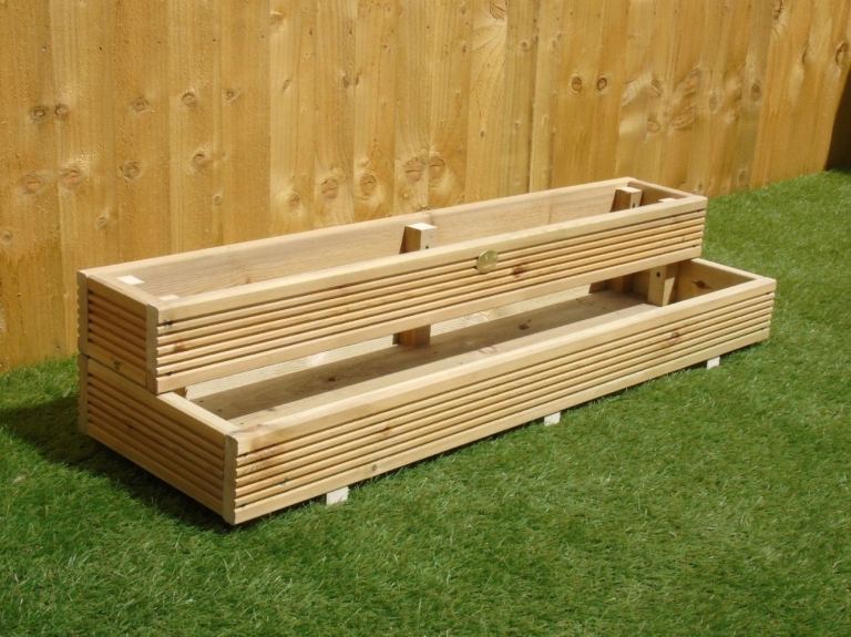 Custom Planters - Made to Order!