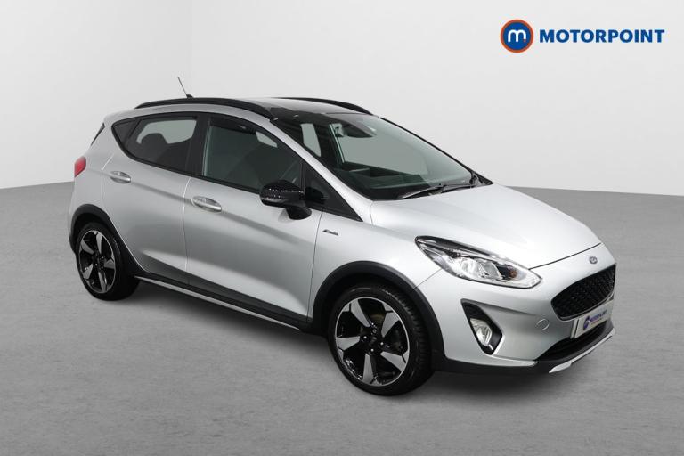 2019 Ford Fiesta 1.0 EcoBoost 125 Active B+O Play 5dr HATCHBACK PETROL Manual