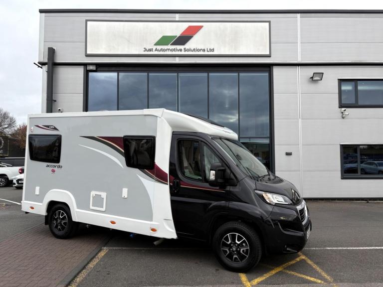  Elddis Accordo 135 60th Anniversary Diesel Manual