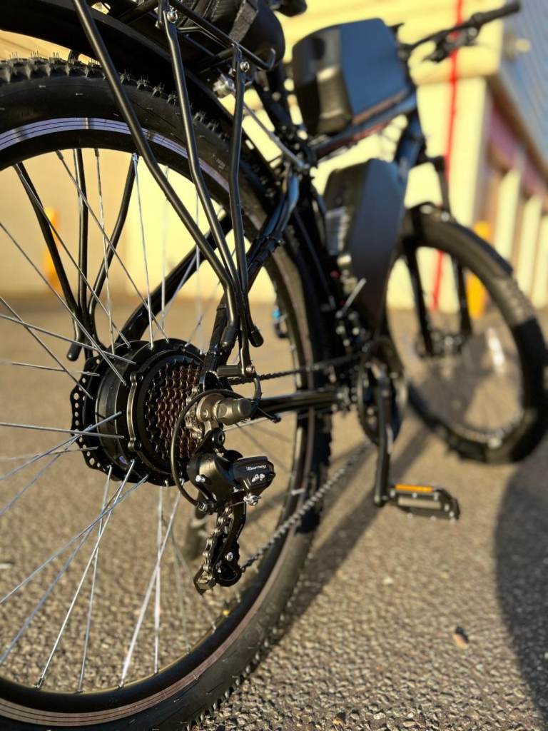 image for Ebikes For UBER DELIVEROO WORK brand new electric Bikes 