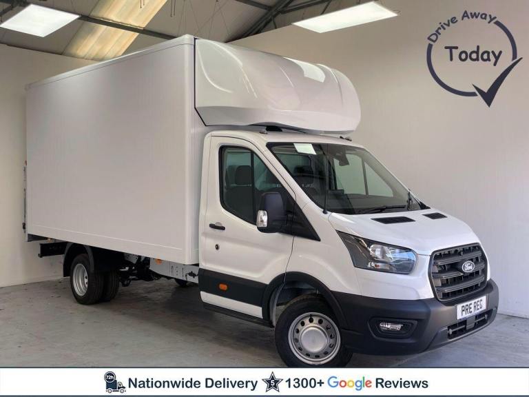 image for 2013 Ford Transit 2.0 350 EcoBlue Leader RWD L4 Euro 6 (s/s) 2dr COUPE Diesel Manual