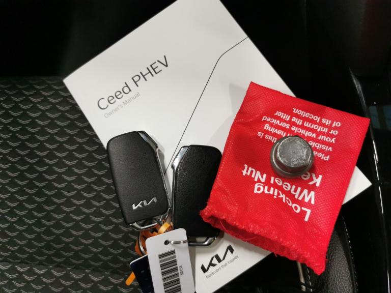 2022 Kia XCeed 1.6 GDi 8.9kWh 3 SUV 5dr Petrol Plug-in Hybrid DCT Euro 6 (s/s) (139 bhp) - Suv PE...