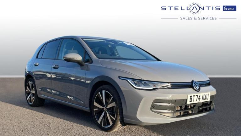 2024 Volkswagen Golf 1.5 TSI Match Hatchback 5dr Petrol Manual Euro 6 (s/s) (115 ps) Hatchback Pe...