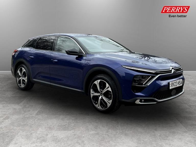2023 Citroen C5 X 1.2 PureTech 130 Sense Plus 5dr EAT8 Estate PETROL Automatic