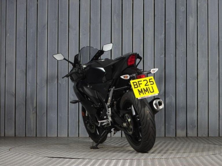2025 25 YAMAHA R125