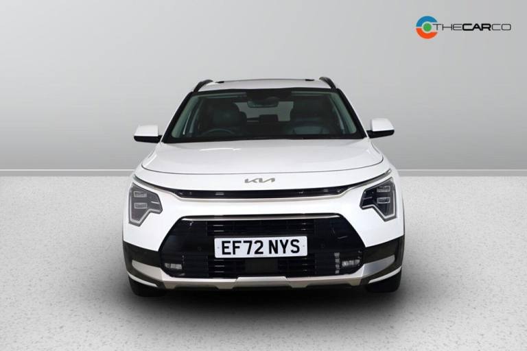 2023 Kia Niro 1.6h GDi 4 DCT Euro 6 (s/s) 5dr ESTATE PETROL/ELECTRIC Automatic