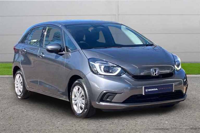 2022 Honda Jazz 1.5 I-MMD HYBRID SE 5DR ECVT Hatchback Hybrid Automatic