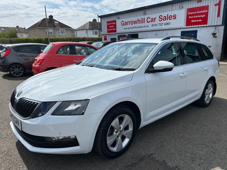 2019 Skoda Octavia 1.0 TSI SE Technology 5dr DSG ESTATE Petrol Automatic