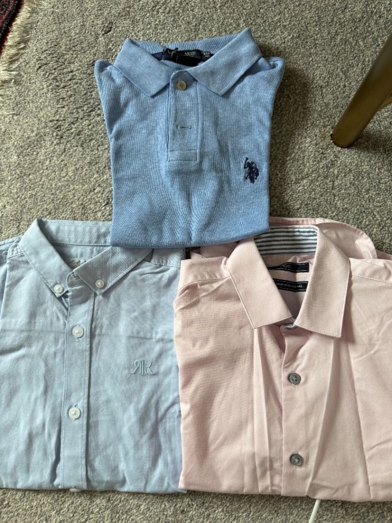 Boys clothes 