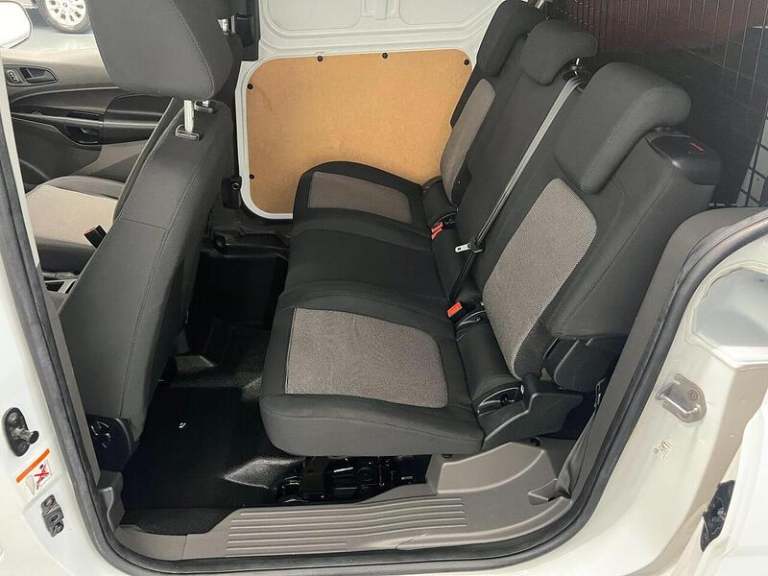 2020 Ford Transit Connect 1.5 EcoBlue 100ps Leader D/Cab Van PANEL VAN DIESEL Manual