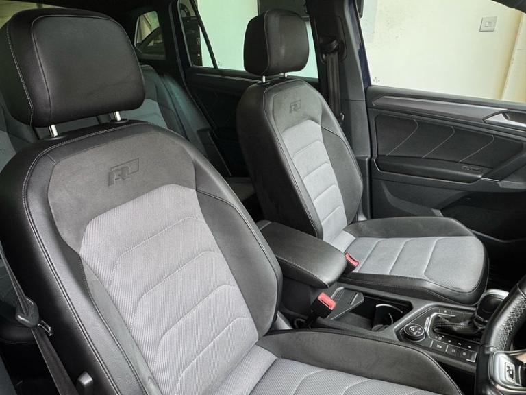 2017 Volkswagen Tiguan TDI R-Line SUV Diesel Automatic