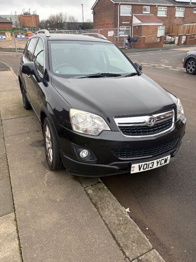 Vauxhall, ANTARA, Hatchback, 2013, Manual, 2231 (cc), 5 doors