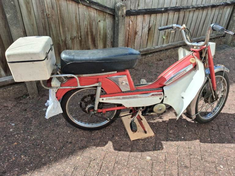 1977 Mobylette