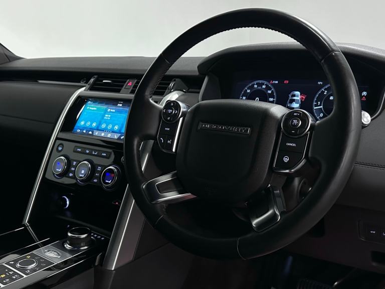 2018 Land Rover Discovery HSE Commercial 3.0 TDV6 Auto ( 258 bhp ) PANEL VAN Diesel Automatic