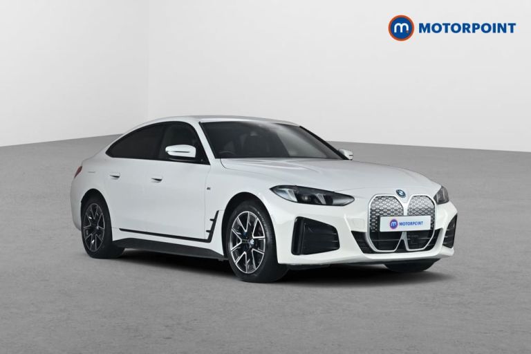 2025 BMW i4 210kW eDrive35 M Sport 70kWh 5dr Auto COUPE ELECTRIC Automatic
