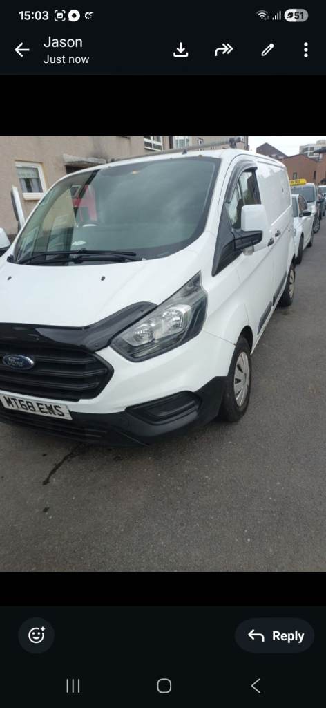 Ford transit 