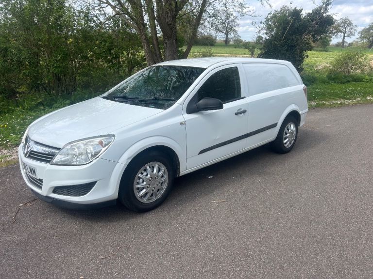 VAUXHALL ASTRAVAN 1.3 CDTI 2008 58 REG LONG MOT FULL SERVICE HISTORY GOOD CONDITION NO VAT