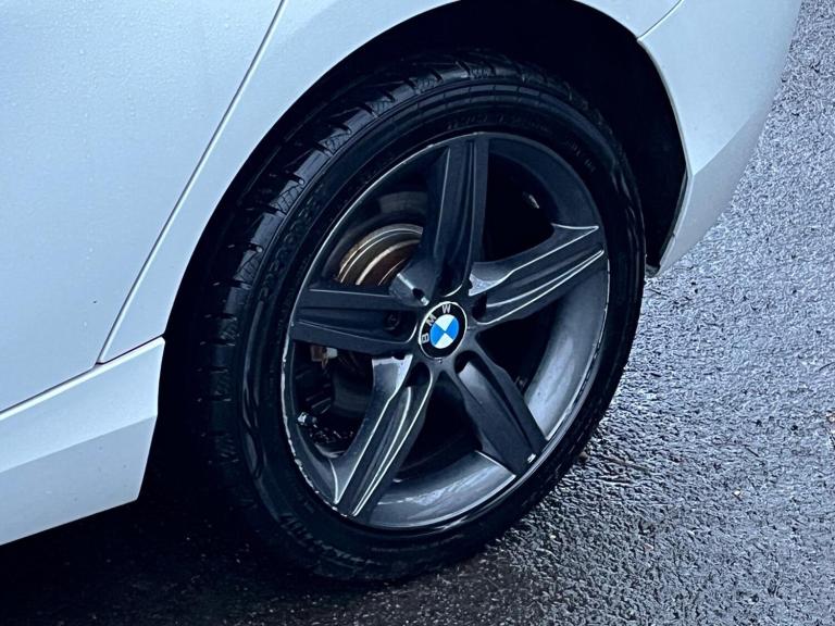 2014 BMW 1 Series 116i Sport 5dr HATCHBACK Petrol Manual