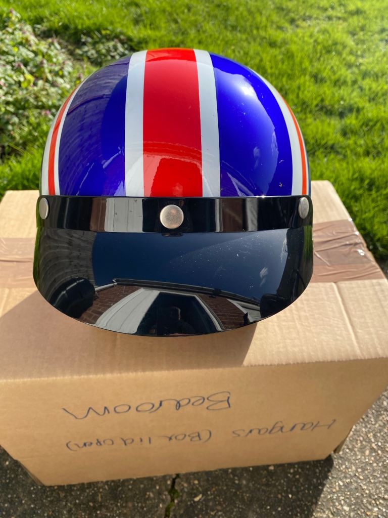 Motorcycle Helmet 