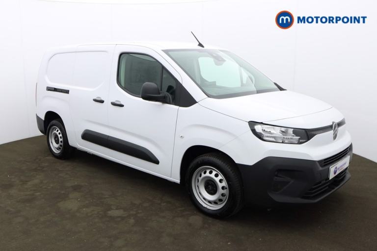 2025 Citroen Berlingo 1.5 BlueHDi 100ps Van Enterprise Plus PANEL VAN DIESEL Manual
