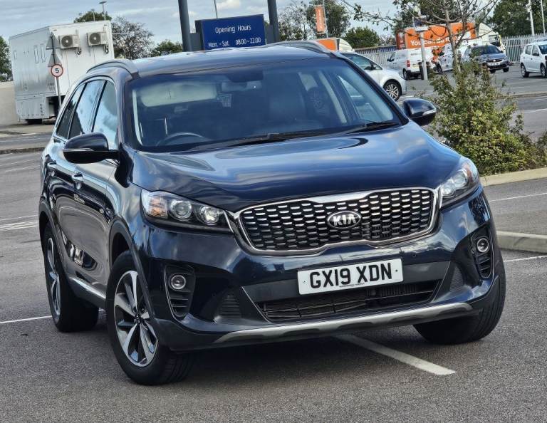 *7 Seater* Kia SORENTO 2.2 CRDi KX-2 SUV AWD 4X4 not volvo xc90 nissan x-trail Hyundai santa fe