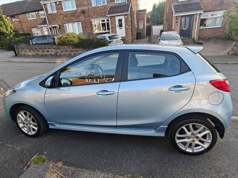 Mazda, 2, Hatchback, 2011, Manual, 1349 (cc), 5 doors