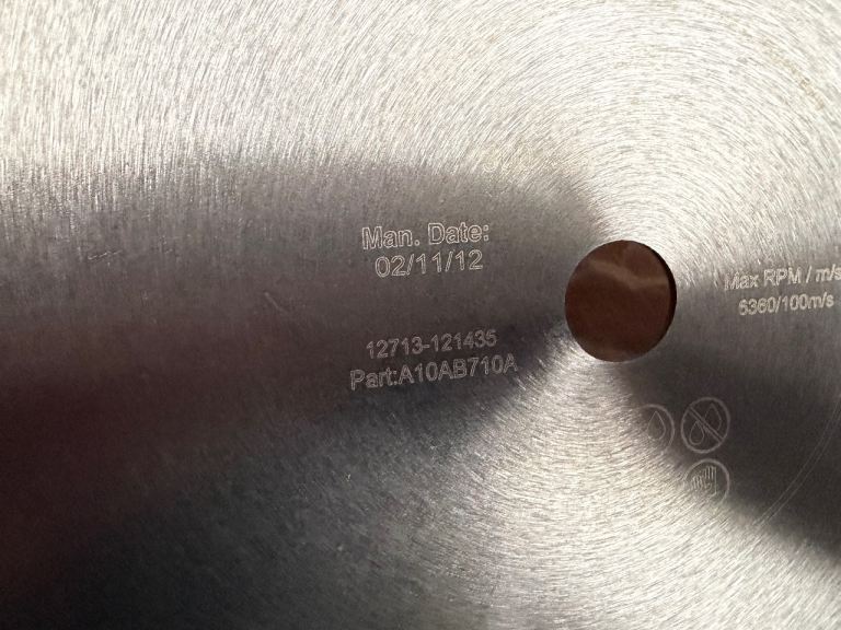 Stihl saw diamond blades 300mm x20