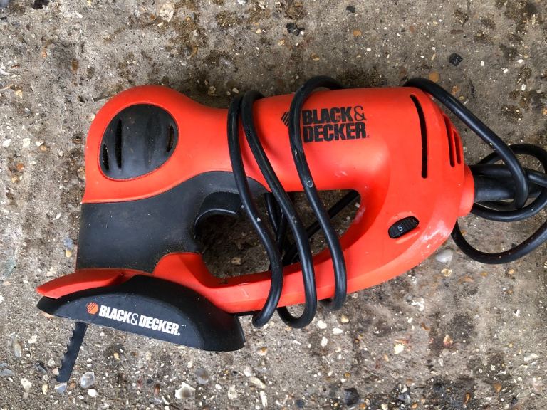 Black and Decker Mini jigsaw 