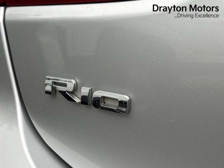 2019 Kia Rio 1.0 T Gdi 2 Hatchback 5dr Petrol Manual Euro 6 (s/s) (99 Bhp) HATCHBACK Petrol Manual