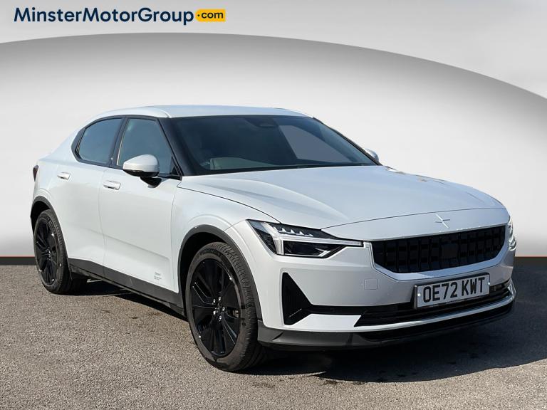 2023 Polestar Polestar 2 EV FWD Saloon ELECTRIC Automatic